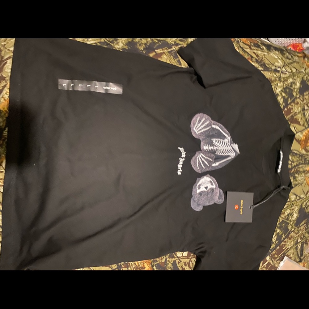 palm angels tee